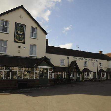 Royal Oak Hotel Hawkhurst Extérieur photo
