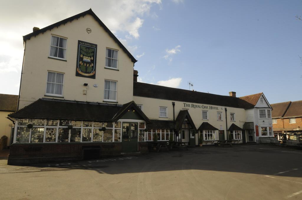 Royal Oak Hotel Hawkhurst Extérieur photo